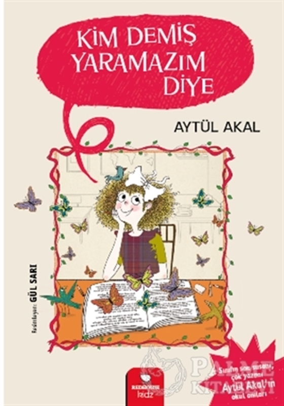 resm Kim Demiş Yaramazım Diye