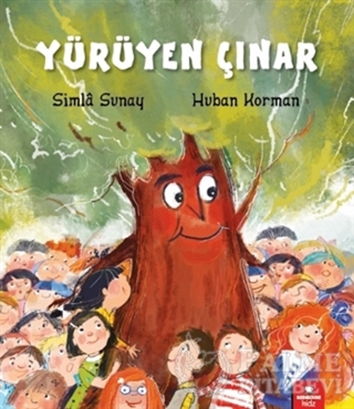 resm Yürüyen Çınar