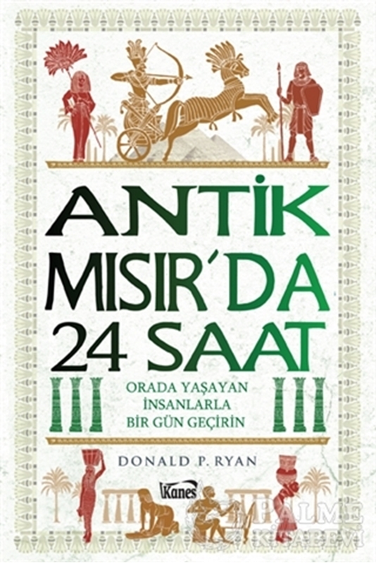 resm Antik Mısır’da 24 Saat