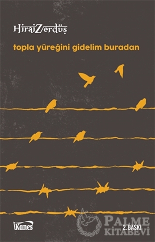 resm Topla Yüreğini Gidelim Buradan