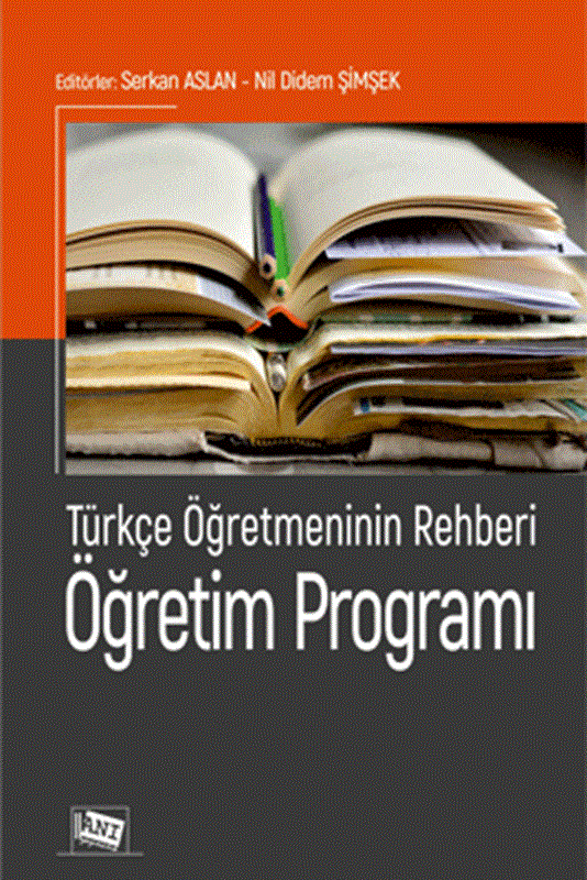 resm Türkçe Öğretmenin Rehberi: Öğretim Programı