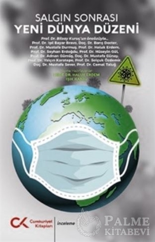 resm Salgın Sonrası Yeni Dünya Düzeni