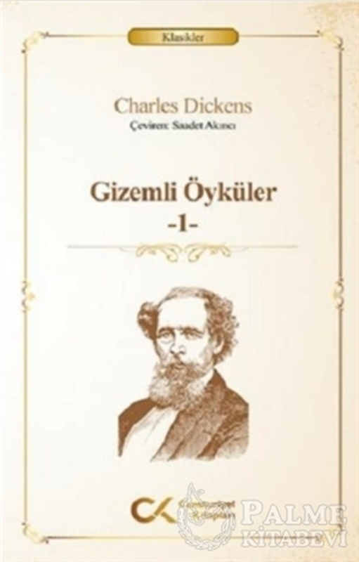 resm Gizemli Öyküler -1
