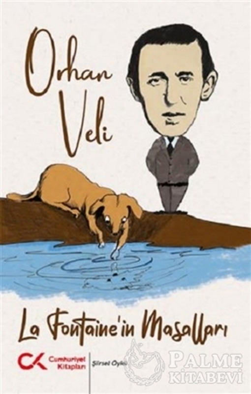 resm La Fontaine'in Masalları