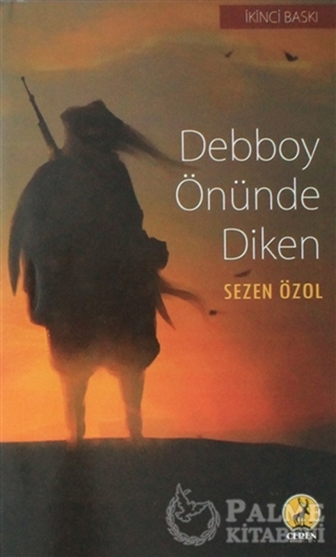 resm Debboy Önünde Diken