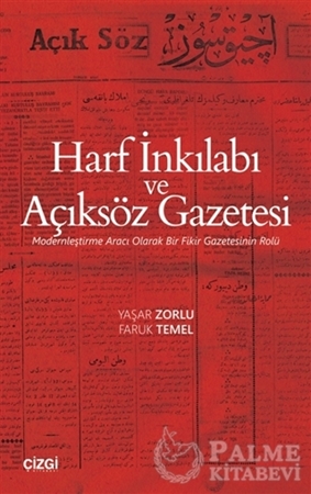 Resim Harf İnkılabı ve Açıksöz Gazetesi
