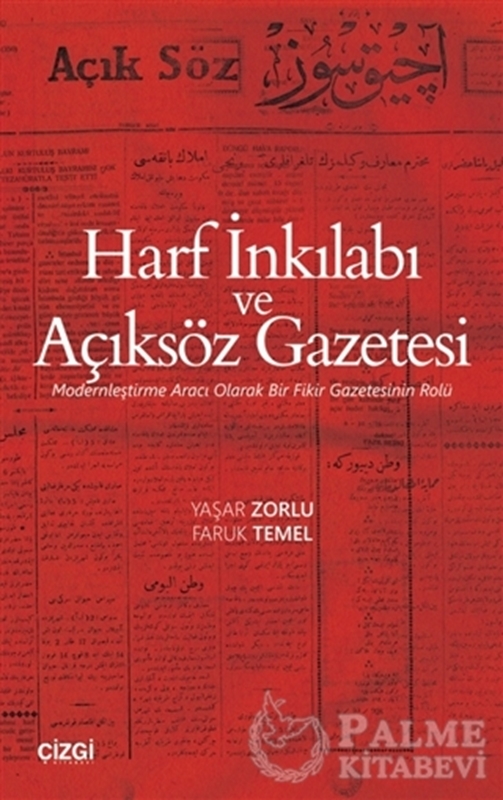 resm Harf İnkılabı ve Açıksöz Gazetesi