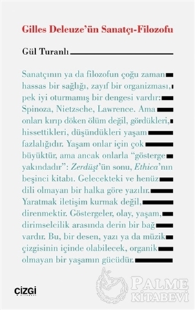 Resim Gilles Deleuze'ün Sanatçı-Filozofu