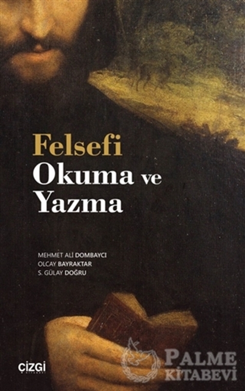 resm Felsefi Okuma ve Yazma