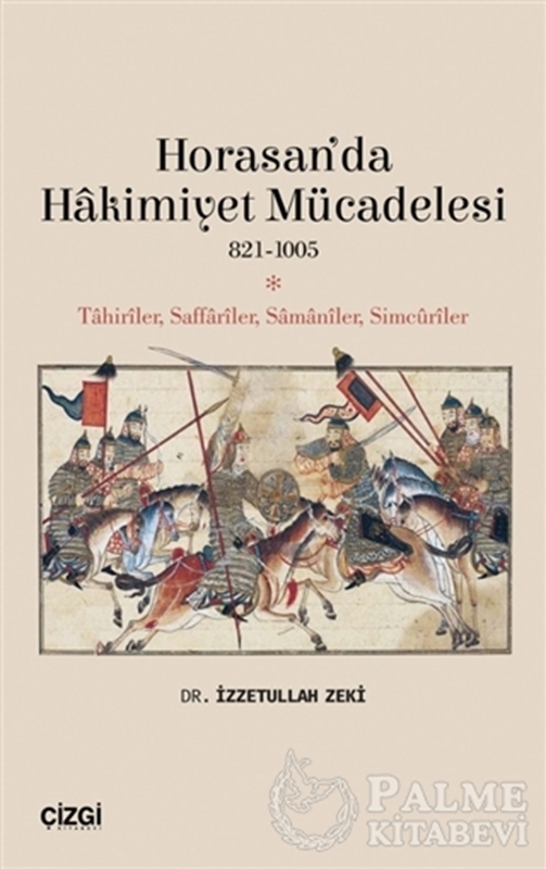 resm Horasan’da Hakimiyet Mücadelesi 821-1005