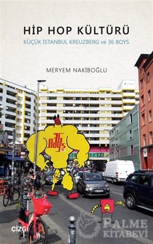 resm Hip Hop Kültürü