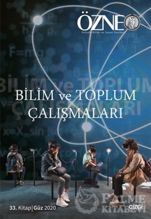 Resim Bilim ve Toplum Çalışmaları - Özne 33. Kitap
