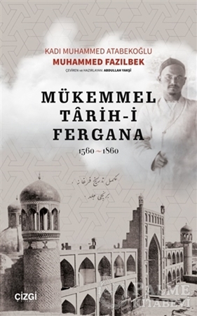 Resim Mükemmel Tarih-i Fergana 1560-1860
