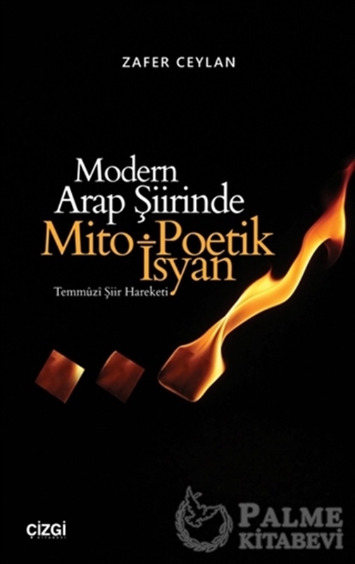 resm Modern Arap Şiirinde Mito Poetik İsyan