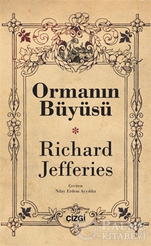 resm Ormanın Büyüsü