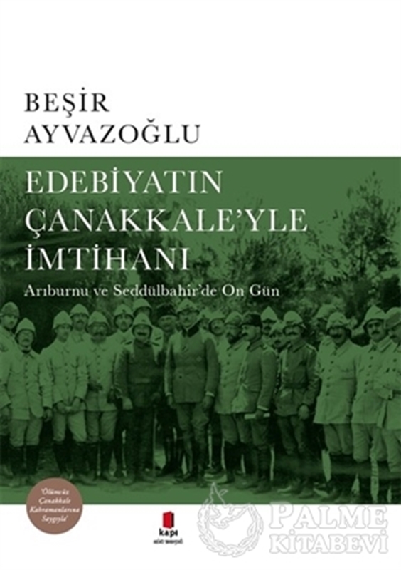 resm Edebiyatın Çanakkale’yle İmtihanı