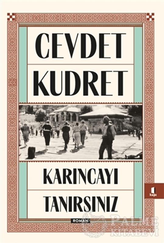 resm Karıncayı Tanırsınız