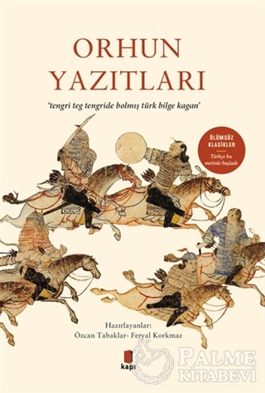 resm Orhun Yazıtları