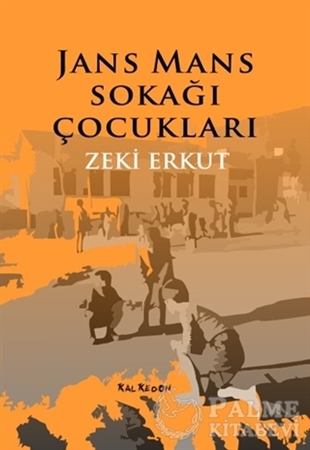 Resim Jans Mans Sokağı Çocukları