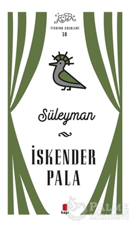 Resim Süleyman - Tiyatro Eserleri 10