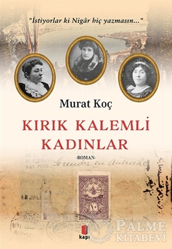 resm Kırık Kalemli Kadınlar