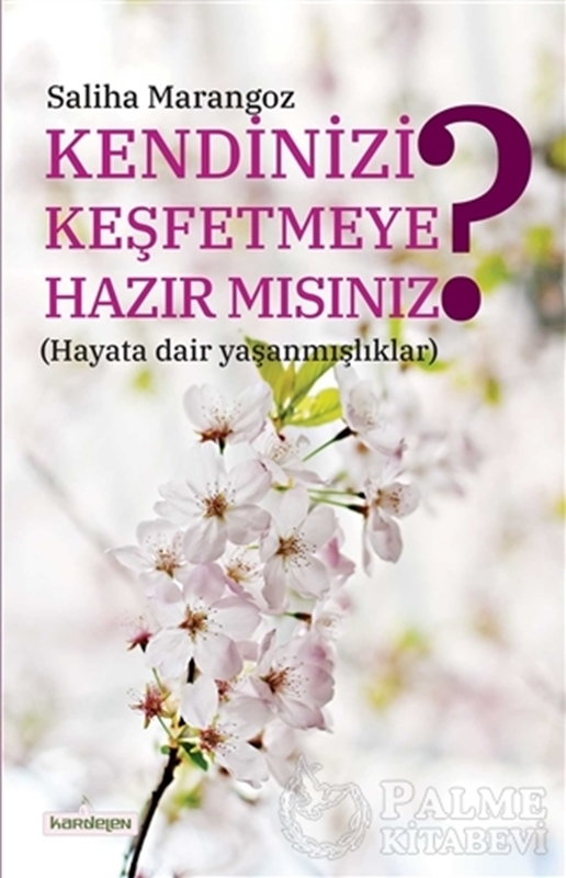 resm Kendinizi Keşfetmeye Hazır mısınız?