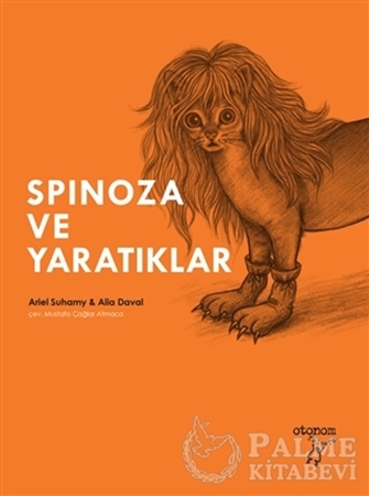 Resim Spinoza ve Yaratıklar