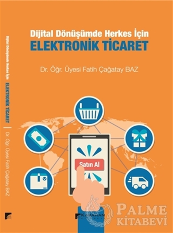 resm Dijital Dönüşümde Herkes İçin Elektronik Ticaret