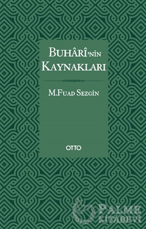 resm Buhari’nin Kaynakları