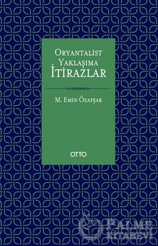 resm Oryantalist Yaklaşıma İtirazlar