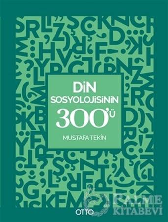 Resim Din Sosyolojisinin 300’ü