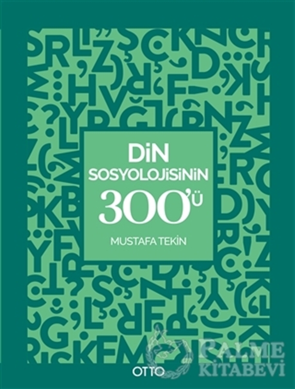 resm Din Sosyolojisinin 300’ü