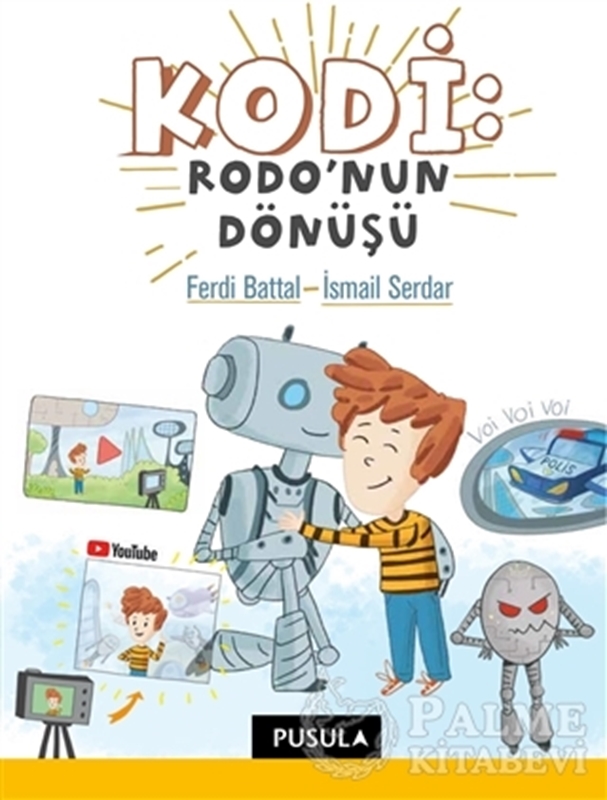 resm Kodi: Rodo'nun Dönüşü