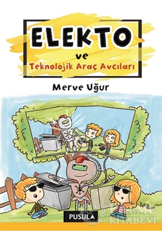 resm Elekto ve Teknolojik Araç Avcıları