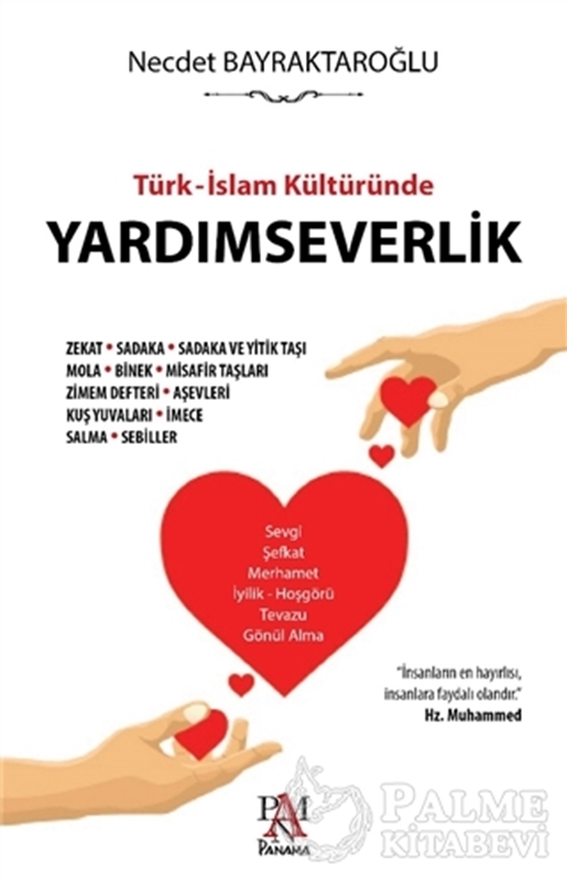resm Türk - İslam Kültüründe Yardımseverlik