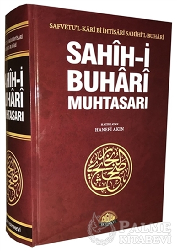 resm Sahih-i Buhari Muhtasarı