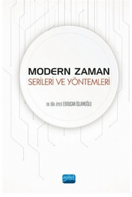 resm Modern Zaman Serileri ve Yöntemleri