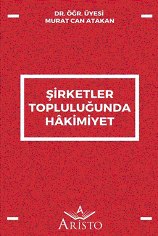 resm Şirketler Topluluğunda Hâkimiyet
