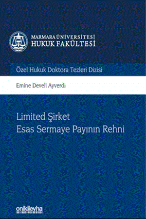 Resim Limited Şirket Esas Sermaye Payının Rehni