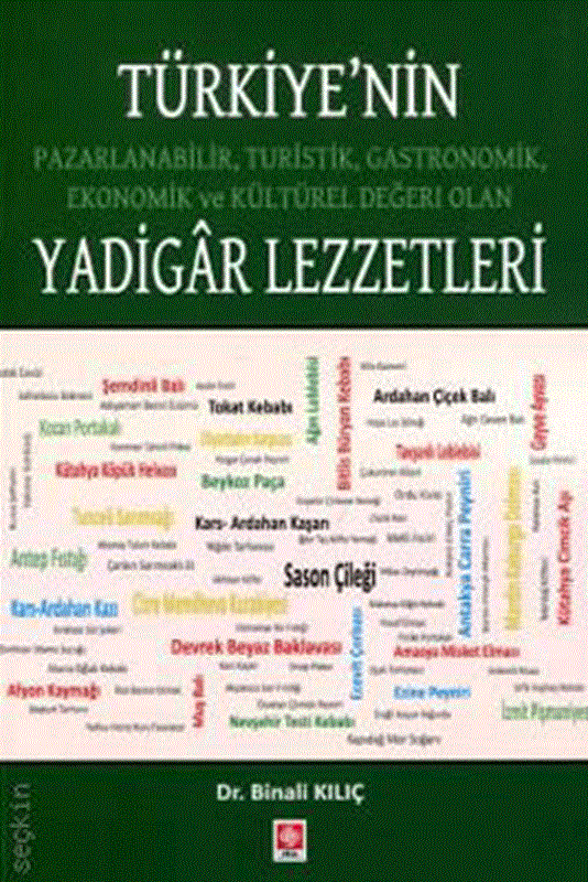 resm Türkiye'nin Yadigar Lezzetleri