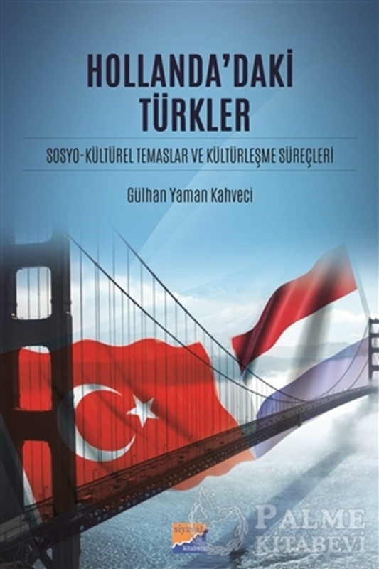resm Hollanda'daki Türkler
