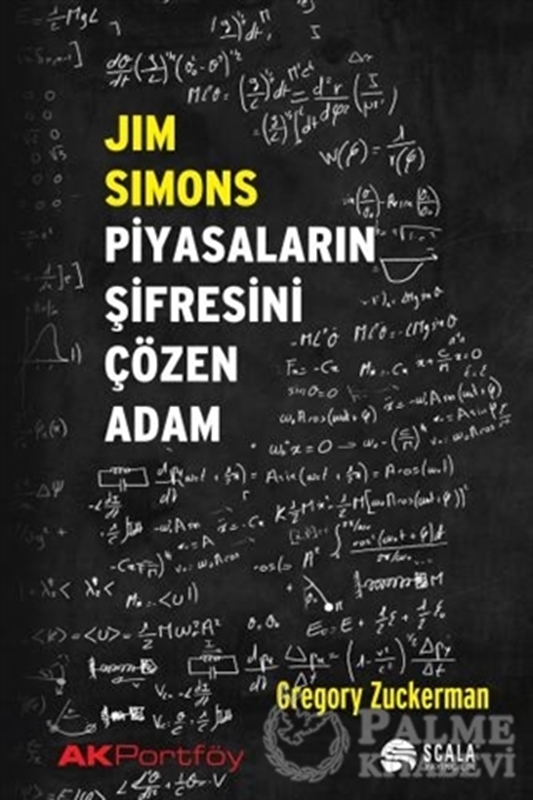 resm Jim Simons Piyasaların Şifresini Çözen Adam