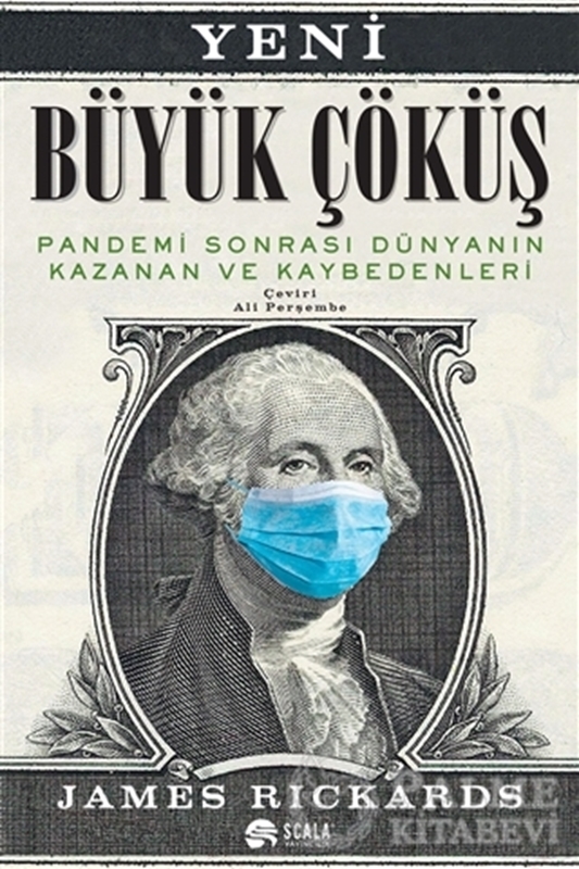 resm Yeni Büyük Çöküş: Pandemi Sonrası Dünyanın Kazanan ve Kaybedenleri