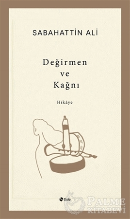 Resim Değirmen ve Kağnı