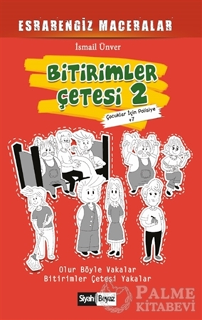 Resim Bitirimler Çetesi 2 - Esrarengiz Maceralar