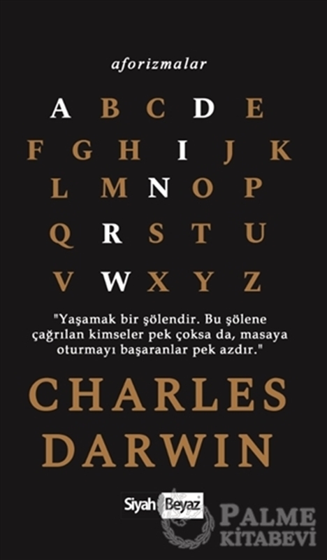 resm Aforizmalar - Charles Darwin