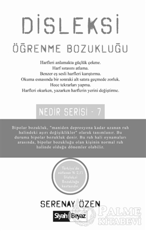 Resim Disleksi Öğrenme Bozukluğu