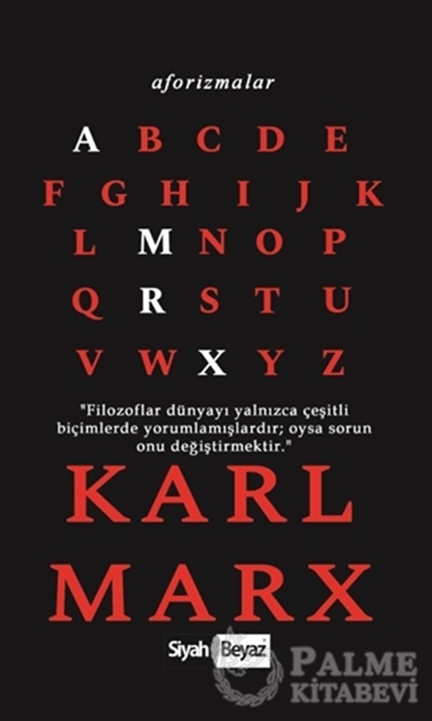 resm Aforizmalar - Karl Marx