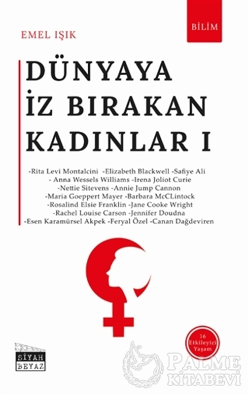 resm Dünyaya İz Bırakan Kadınlar 1