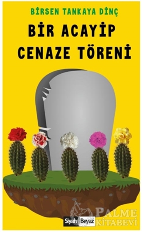 resm Bir Acayip Cenaze Töreni